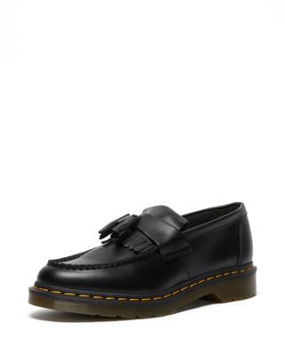 Доктор. Лоферы с кисточками Martens Adrian YS Черные UK 9 (28 см)
