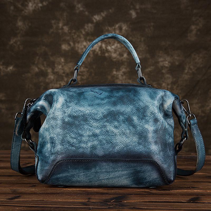 Винтажный дизайн, женские сумки большой вместимости, брендовые модные сумки на плечо, сумка через плечо из натуральной кожи, женский кошелек