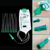 1.2L Home Enema Colonic Irrigation Kit Reusable Bag  For Health With 10Pcs Tube
