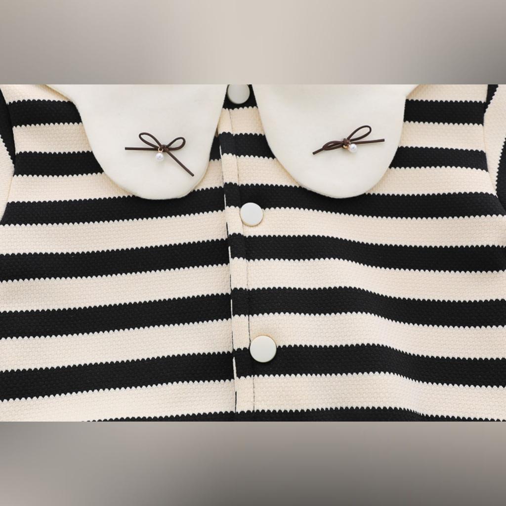 Детский повседневный комплект с длинным рукавом, удобные наряды для повседневной носки