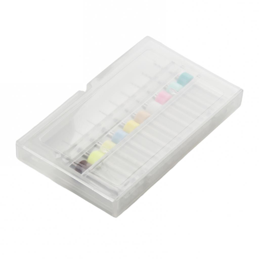 PCB Drill Bits 1/8" Shank For Mold Plastic Copper 10PCS Useful High Quality