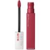 Жидкая матовая помада Superstay Matte Ink - 80 Ruler -