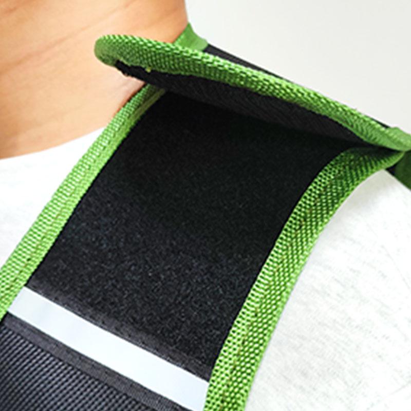 Светоотражающий рабочий жилет Penggong для электриков, плотников и ландшафтных дизайнеров