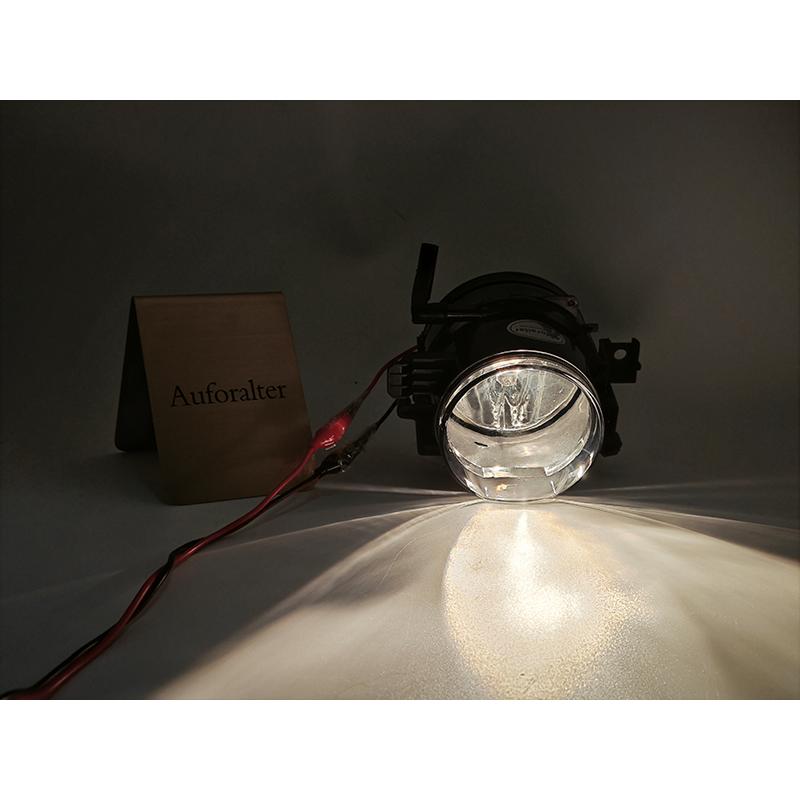 Для BMW 7 серии E65 E66 730 740 745D 735 745 760 2005 2006-2008 Сборка противотуманной фары с лампой Передний бампер Противотуманный свет 63176943415