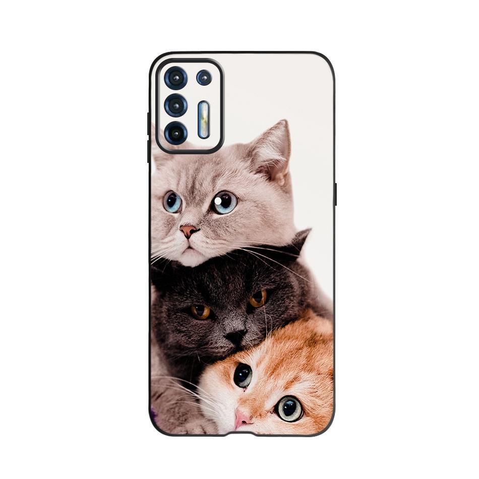 Phone Case For Moto G9 Plus Case Silicone Soft Back Cover For Motorola G9 Plus G 9 G9Plus G9+ XT2087-1 Soft TPU Bumper Fundas
