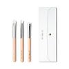 [Travel Essential Item] The Tool Lab 410 Mini Eye Trio Eyeshadow Brush, Korean Popular Cosmetic Items