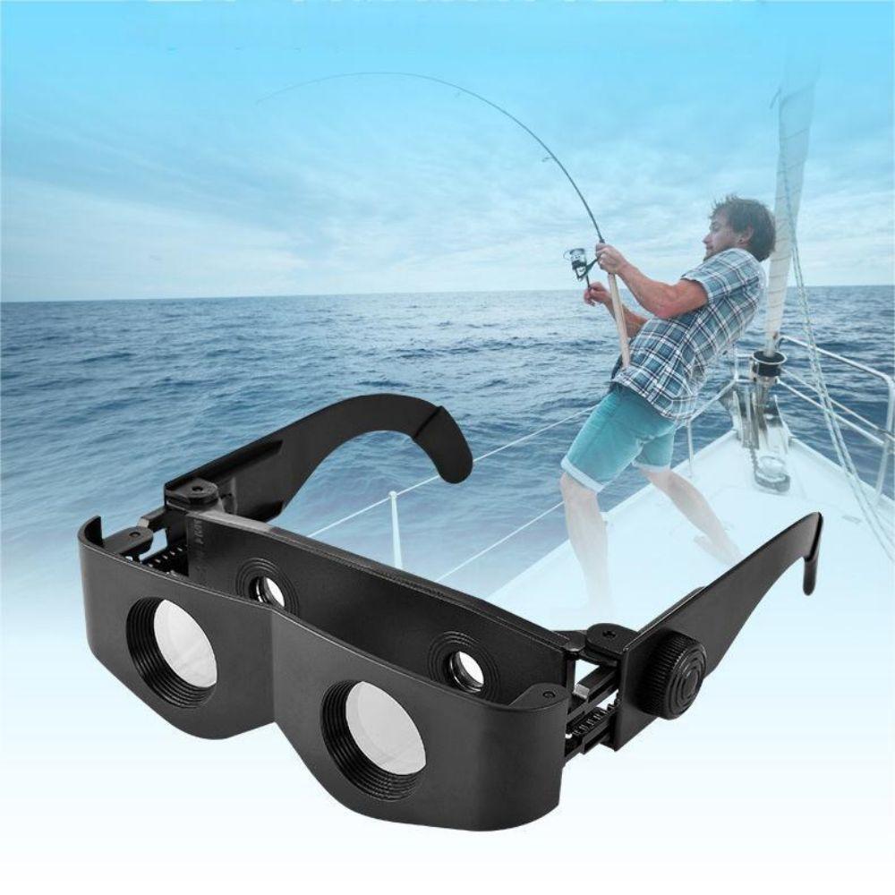 Fishing Telescope for Watching Drift High Definition Zoom Magnifying Glass Outdoor Glasses Fishing Gear Optical Instrument