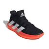 Adidas Stabil Next Gen Primeblue Black Solar Red Men Sneakers Core-Black Cloud-White H00146