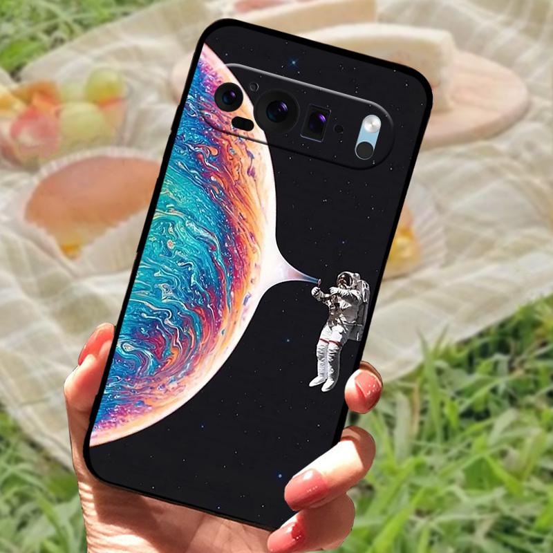 Чехол GGX8B из мягкого силикона и ТПУ для Google Pixel 9 Pro XL, защитный бампер для телефона Google Pixel 9 Pro XL 5G.