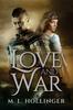 Книга Love and War