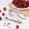 Stainless Steel Multi Functional Cherry Fruit Corer Quick Seed Removal Comfort Grip For Kitchen Baking And Snack Making