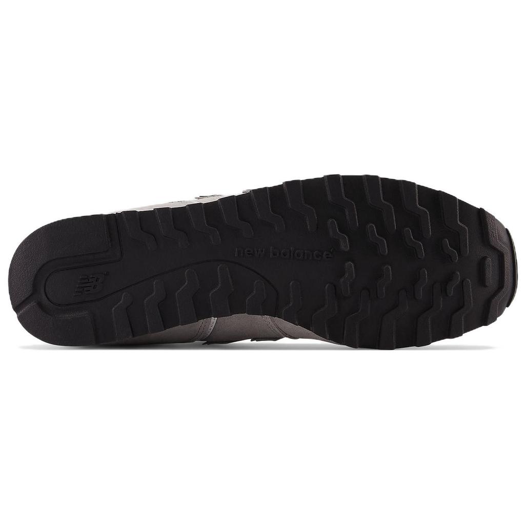 New Balance Nb 373 V2 Ретро Ткань Кожа Низкий Верх Повседневные Кроссовки для Бега Унисекс Кроссовки Серый ML373CG2