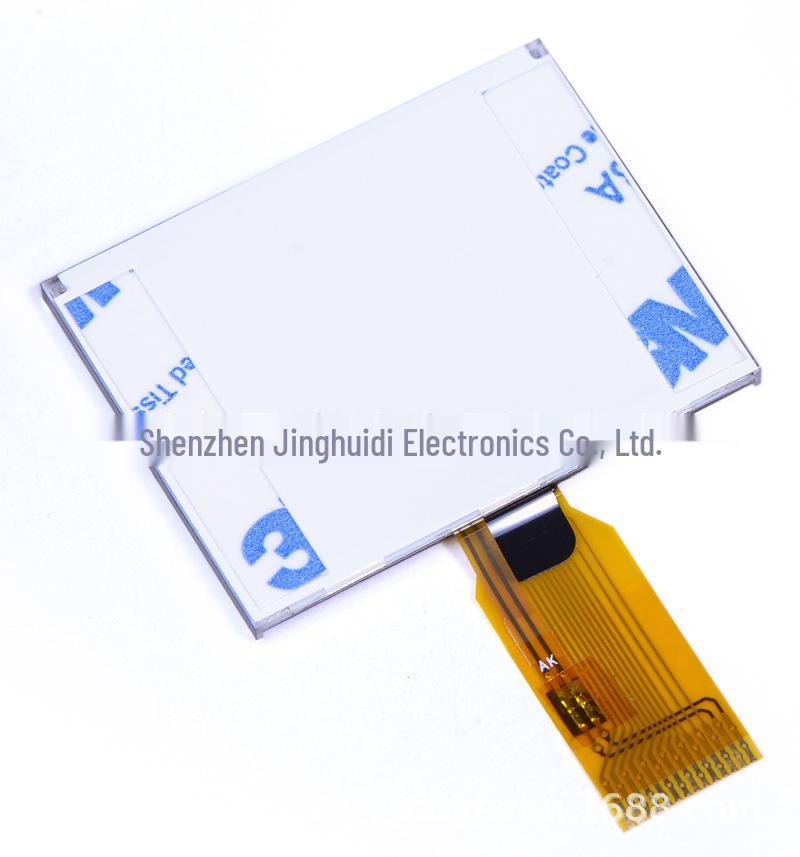 1.8-inch 12864 FSTN COG LCD Module with SPI, Positive Display, Graphic Dot Matrix