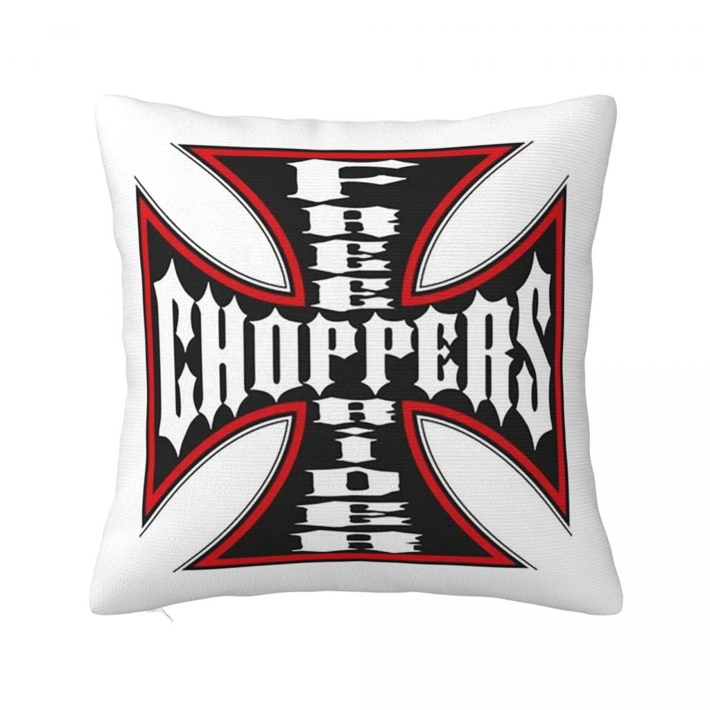 Наволочка квадратная West Coast Choppers Чехол для подушки Наволочка Чехол для декоративной подушки для дома Дивана Гостиной
