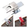 Инструмент для установки молнии, джиг-ползунок, многофункциональный ремонтный тяга