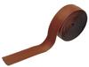 GIZA PRODUCTS Leather Bar HBT01501 Tape, Brown,