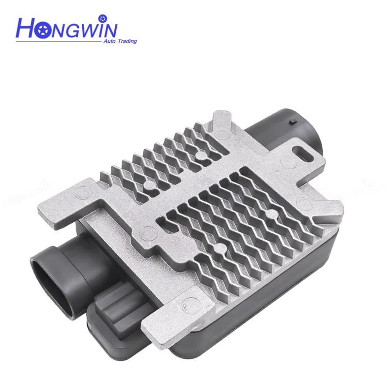 Fits Ford Focus MK3 B S C-MAX Transit Edge Mondeo Radiator Fan Control Module 4M519A810AA 6W1Z8B658AC 6W1Z-8B658-AC CT4Z8B658A