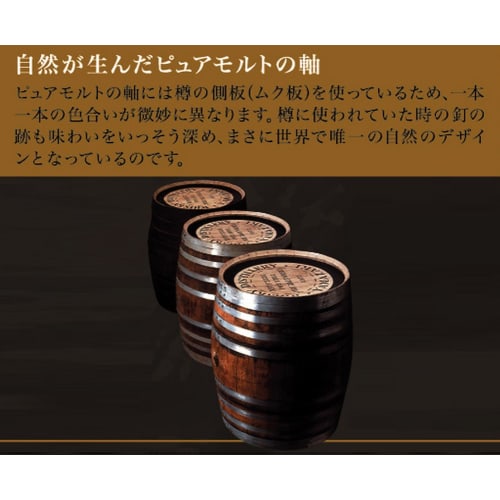 Mitsubishi Pencil Oil-Based Ballpoint Pen Pure Malt 0.7 SS1025.22 Dark Brown