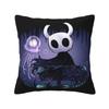 Hollow Knight Домашняя Подушка-Подлокотник для Дивана Автомобиля Наволочка Hollow Knight Паровой Дирижабль-Кот Hollowknight