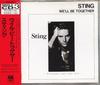 CD STING - We'll Be Together D15Y3197 A&M Records 1988 Japan Rock Used