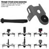 Metal Chassis Frame Roll Cage Accessory Fit for Axial Wraith RR10 90053 90048 1/10 RC Car
