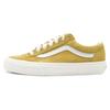 Style 36 Comfortable Low Top Skate Shoes Unisex Sneaker Yellow VN0A54F6D6N