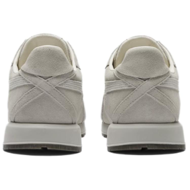 ONITSUKA TIGER Кроссовки унисекс Alliance A40 Oyster Grey Glacier Grey 1183C382-020