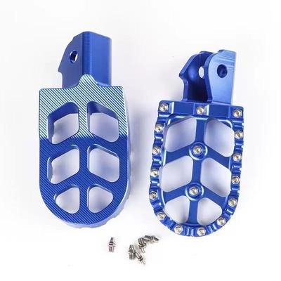 Мотоциклетные CNC Подножки Педали для Sur-Ron Light Bee S X Talaria электрический кроссовый мотоцикл CRF230F 150F питбайк