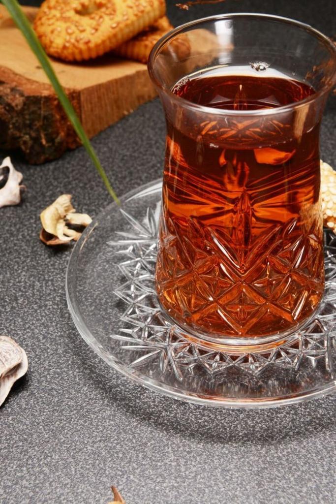 Paşabahçe 96991 Чайный сервиз Timeless, 6 предметов, 12 предметов