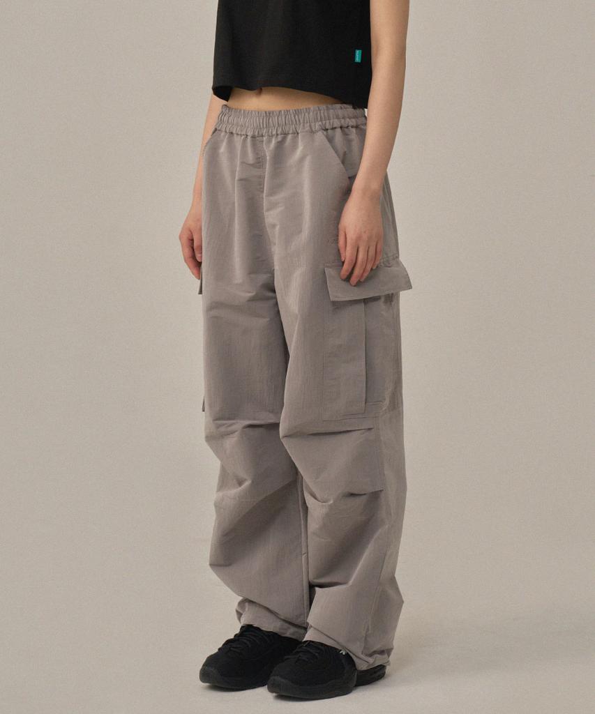BONATSPALETTE Bp Nylon Cargo Pants_8 Colors