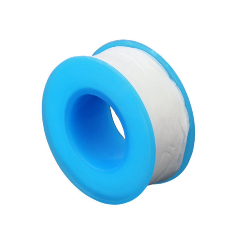 1 Rolls 12m PTFE White Thread Pipe Tape Plumbers Sealing Tape Fitting Water Belt Gas Thread Sea B0X9