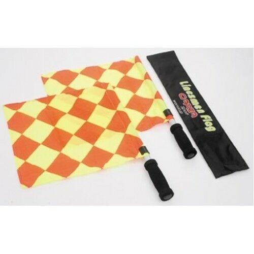 Carta Sport World Cup Linesman Flag (Pack of 2)