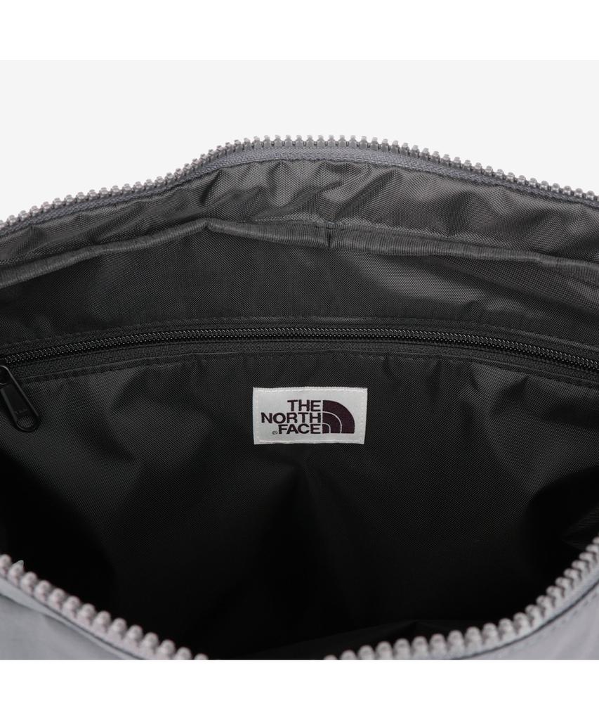 The North Face Nn2Ps06L Linden Hobo Crossbody Charcoal