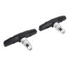 2pcs Bike Brake Pads Bicycle V Brake Pads Bike Brake Blocks Kit for MTB Mountain Road Bicycle Low