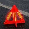 Reflective Cars Stop Sign Stand Red Car Breakdown Warning Sign  Road Emergency Standby