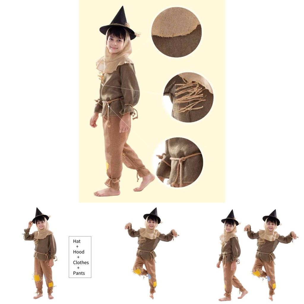 Этнический танцевальный костюм для детей Мультяшный и милый дизайн