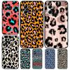Leopard Skin Case For Xiaomi Redmi Note 11 12 10 Pro 8 9 Note 12S 11S 9S 10S Redmi 12C 9C 10C 12 Cover
