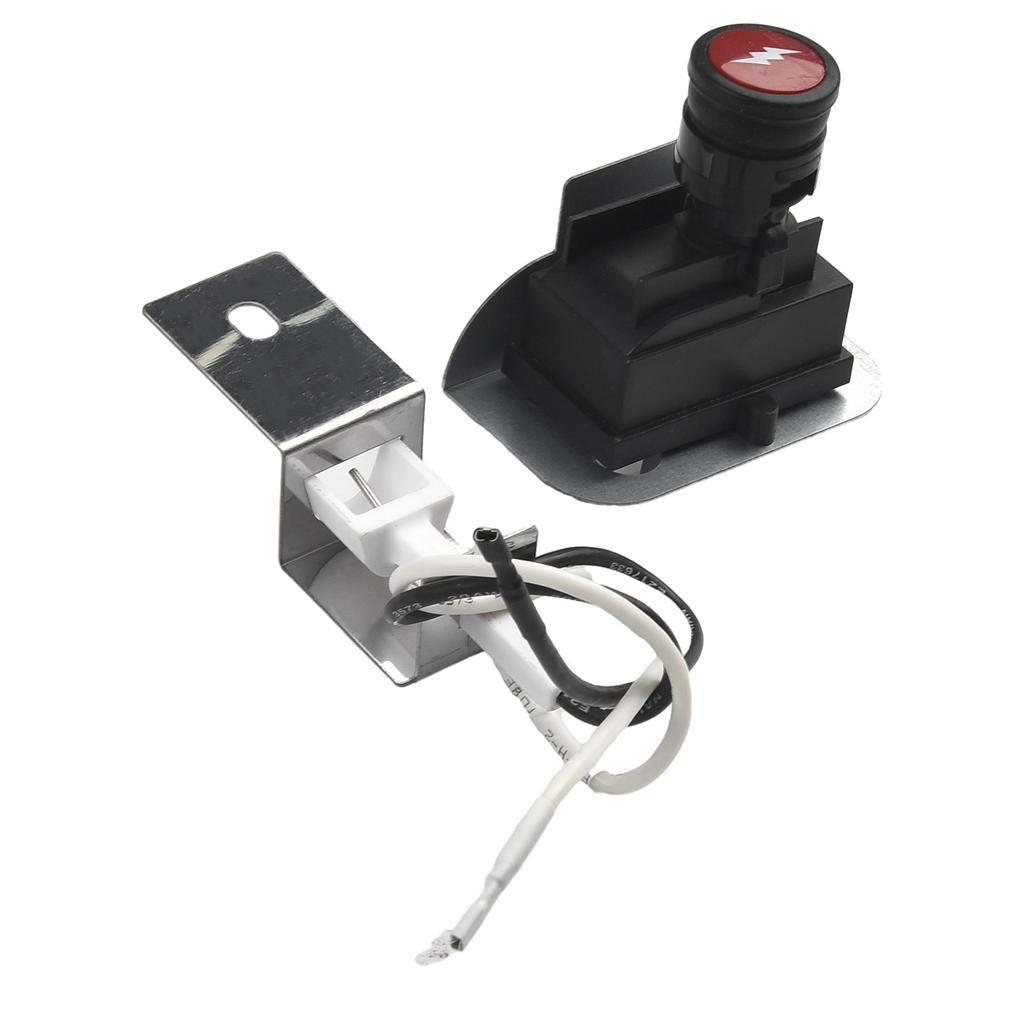 Замена газового гриля. Кнопка зажигания. Замена газового гриля.