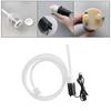 Food Grade Plastic Automatic Liquid Transfer Pump For Wine Beer Home Brewing Low Noise High-Flows Electric Pump