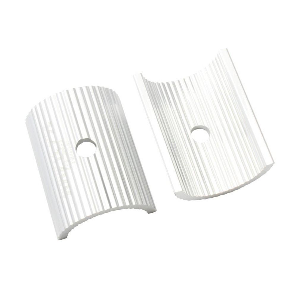 Адаптер регулировки диафрагмы велосипеда из алюминиевого сплава с 31,8 мм на 35 мм