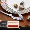 Многофункциональный открыватель для моллюсков Bingyu из цинкового сплава
