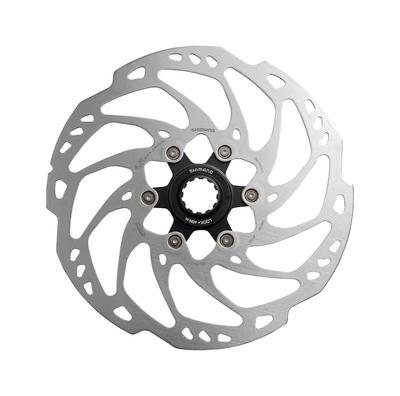 SHIMANO Дисковый тормозной ротор с центральным креплением, узкий, 203 мм ISMRT70L SM-RT70
