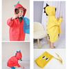 Dinosaur Waterproof Kids Rain Coat