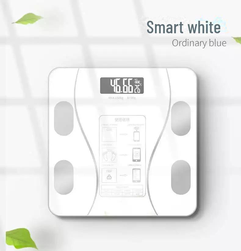 Bluetooth Smart Body Fat & Weight Weight Весы для домашнего использования