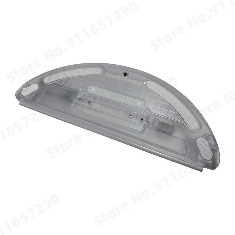 Резервуар для воды Тряпка для швабры Запасная часть Для робота-пылесоса-швабры XiaoMi Mi Robot Vacuum-Mop 2 Lite 2 Pro MJSTL MJST1S MJST1SHW BHR5044EU Аксессуары