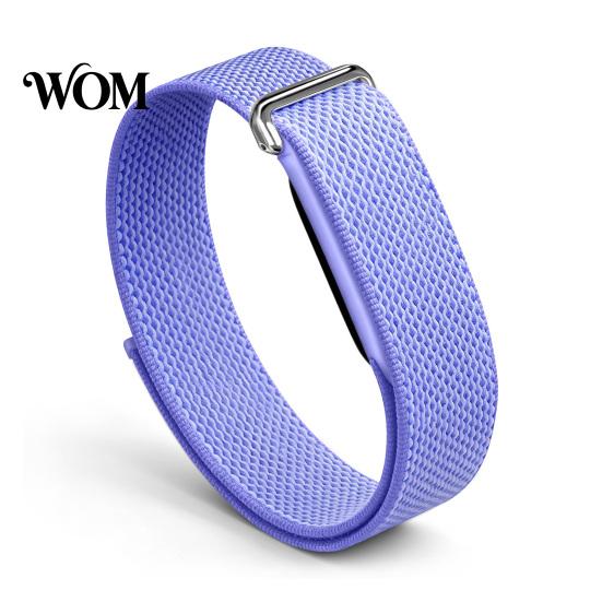 Влагоотводящие нейлоновые ремешки Ремешок для Fitbit Air, Дышащий сменный ремешок для часов, Регулируемый быстросохнущий спортивный браслет, Защищающий от пота, Анти-пот Браслет