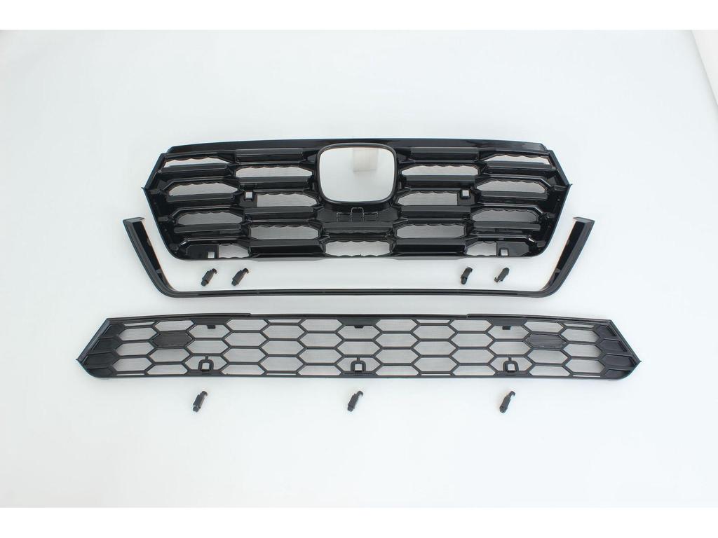 Honda CRV 23-26 Fuel Anti-Insect Radiator/Mosquito Net, Blocks Catkins, No Disassembly Needed.
