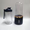 Portable Blender Set, USB Charged Juicer Cup for Smoothies and Milkshakes, Small Travel Fruit Juicer, Multi-Functional Home Kitchen Tool