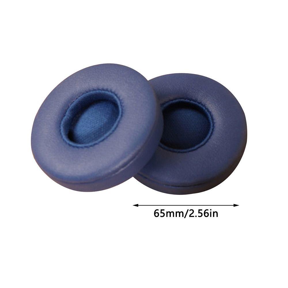 1Pair Replacement Foam Pad Headset Headphones Accessories Ear Pads Ear Cushion Earbuds Cover
