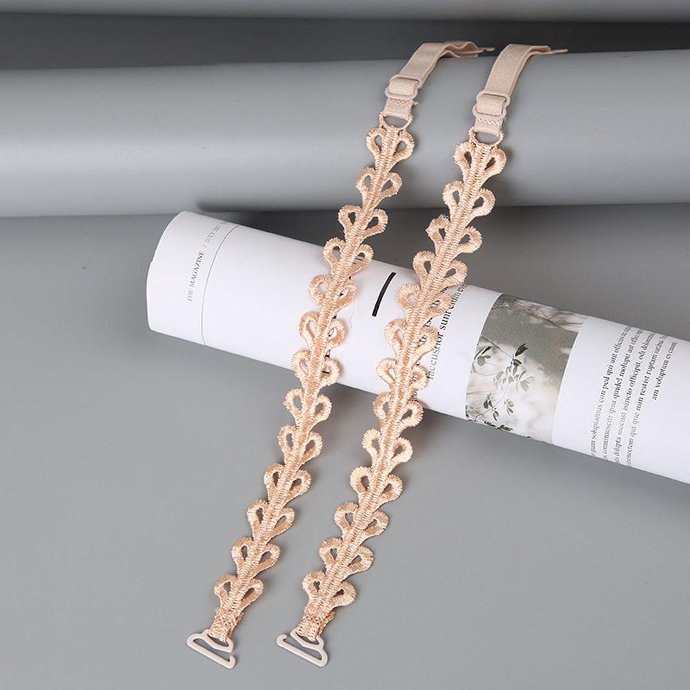 Для Свадьбы Аксессуары для Бюстгальтера Аксессуары для Интимного Белья Прозрачная Бретелька Невидимая Бретелька для Бюстгальтера